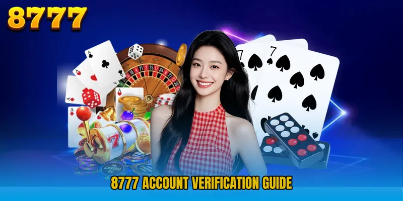 8777 Account Verification Guide 