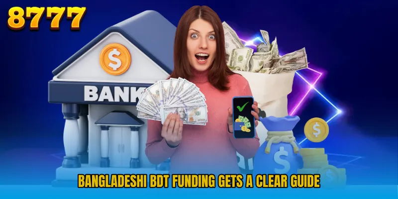 Bangladeshi BDT funding gets a clear guide