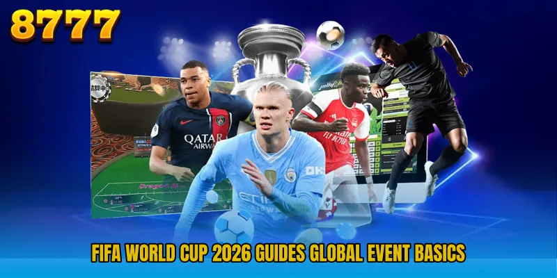 FIFA World Cup 2026 guides global event basics